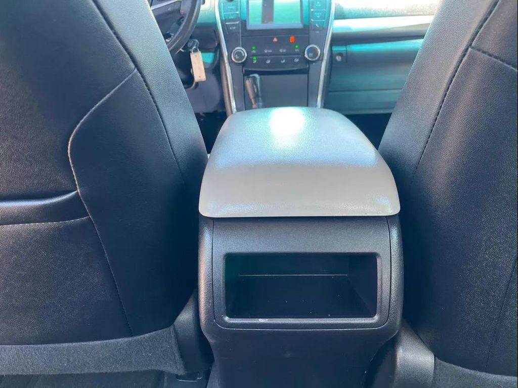 used 2016 Toyota Camry car, priced at $16,599