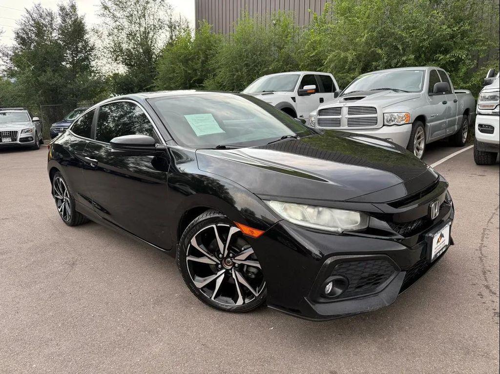 used 2018 Honda Civic car, priced at $15,696