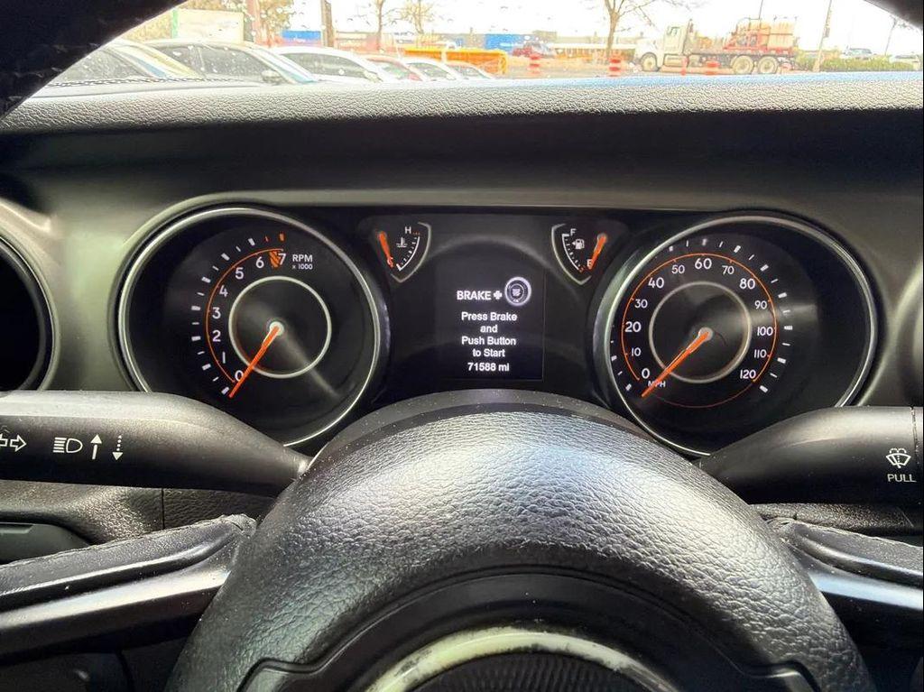 used 2020 Jeep Gladiator car, priced at $24,595