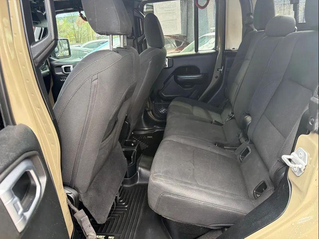 used 2020 Jeep Gladiator car, priced at $24,595