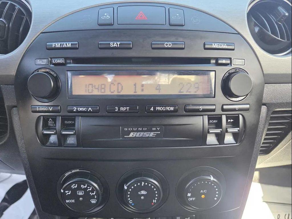 used 2008 Mazda MX-5 Miata car, priced at $14,999