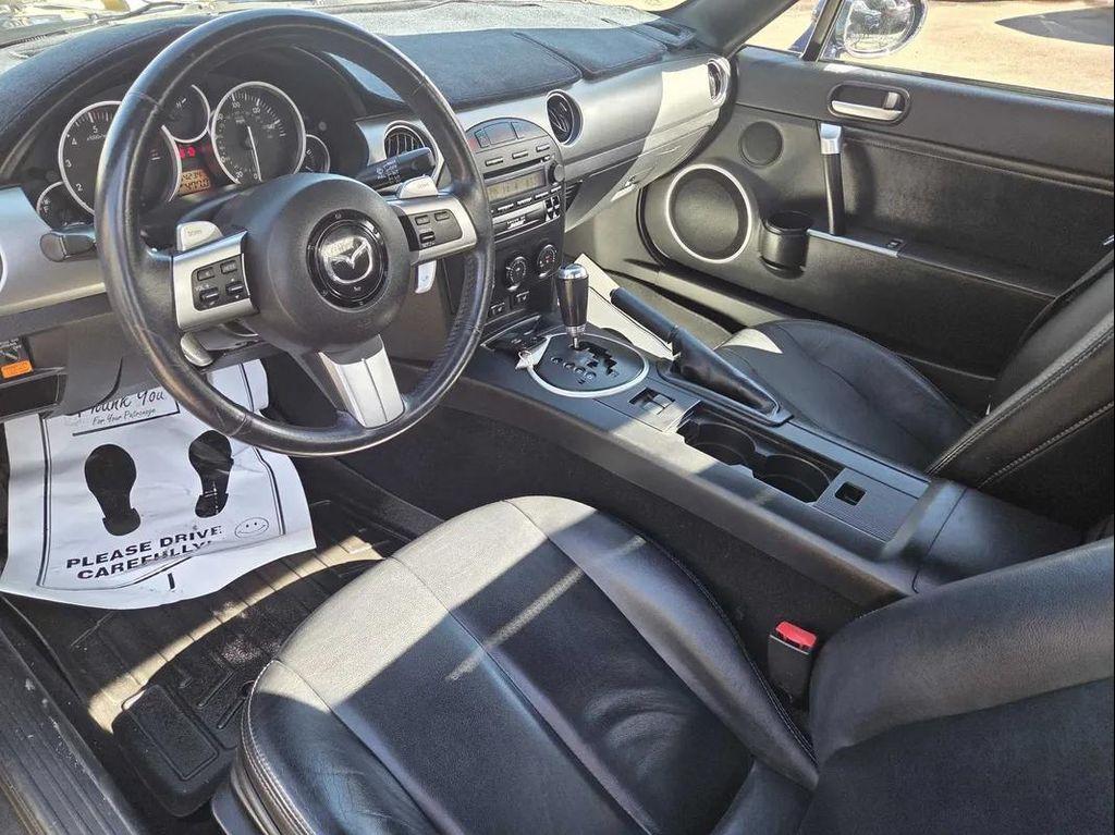 used 2008 Mazda MX-5 Miata car, priced at $14,999