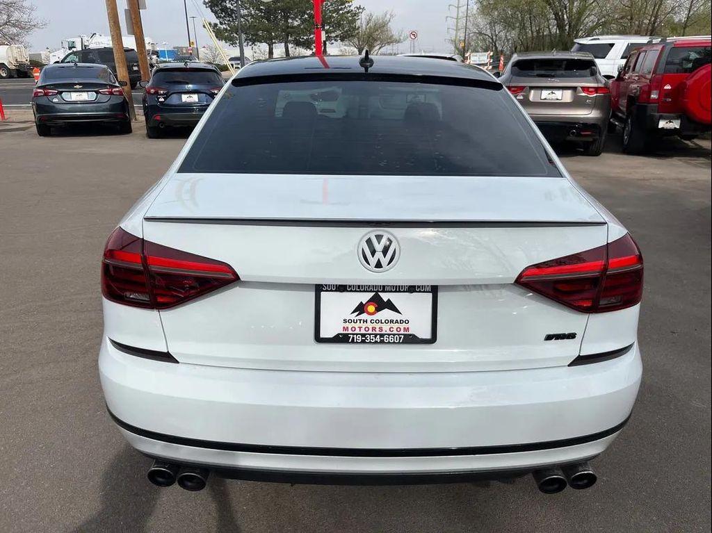 used 2018 Volkswagen Passat car, priced at $15,492
