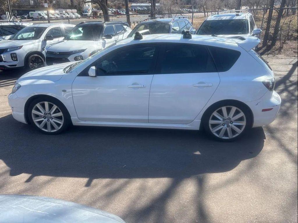 used 2008 Mazda MazdaSpeed3 car, priced at $7,999