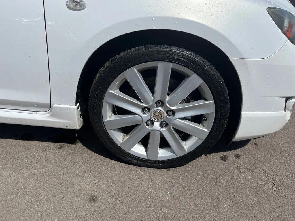 used 2008 Mazda MazdaSpeed3 car, priced at $7,794