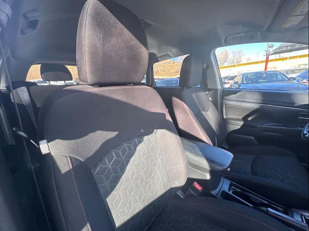 used 2024 Mitsubishi Outlander car, priced at $18,999