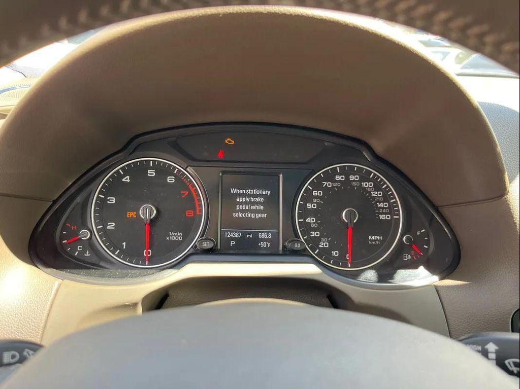 used 2014 Audi Q5 car, priced at $10,894