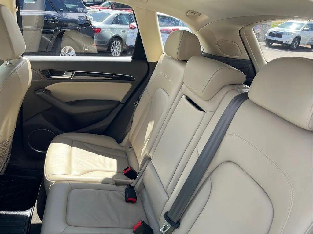 used 2014 Audi Q5 car, priced at $10,894