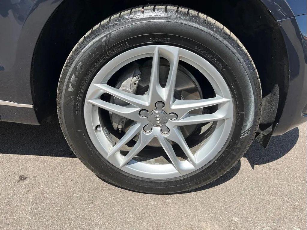 used 2014 Audi Q5 car, priced at $10,894