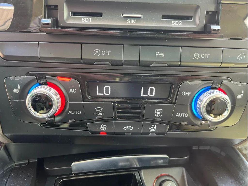 used 2014 Audi Q5 car, priced at $10,894