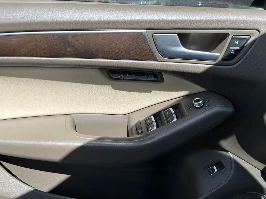 used 2014 Audi Q5 car, priced at $10,894