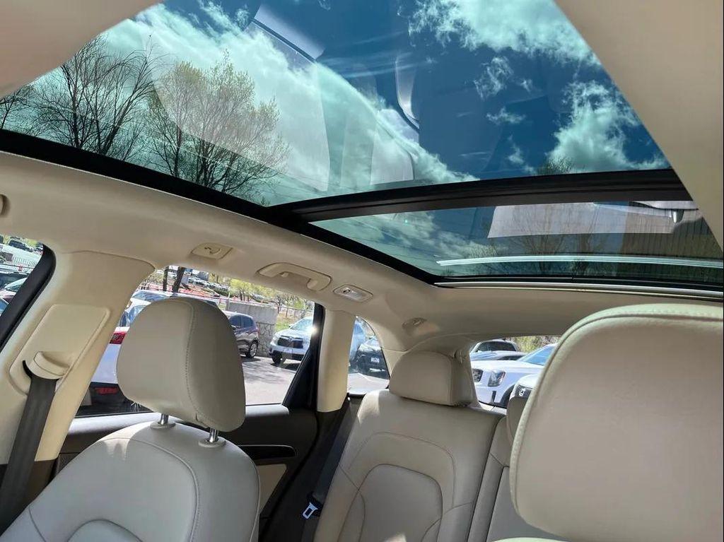 used 2014 Audi Q5 car, priced at $10,894