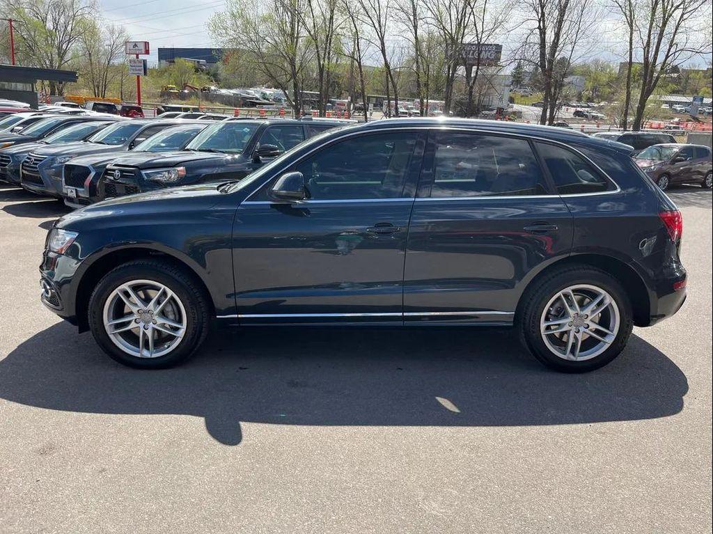 used 2014 Audi Q5 car, priced at $10,894