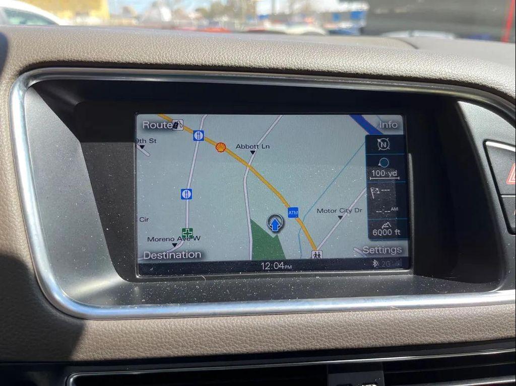 used 2014 Audi Q5 car, priced at $10,894