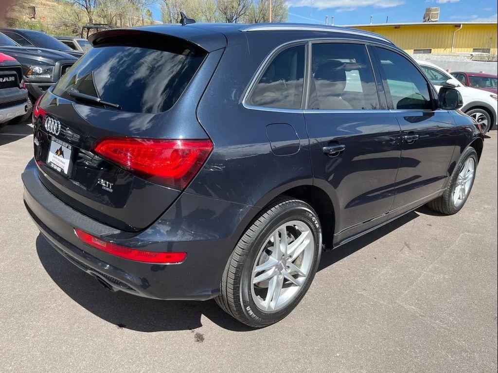 used 2014 Audi Q5 car, priced at $10,894