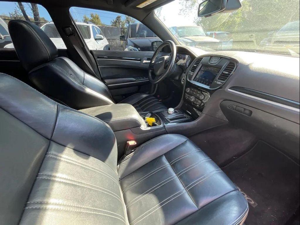 used 2017 Chrysler 300 car, priced at $16,999