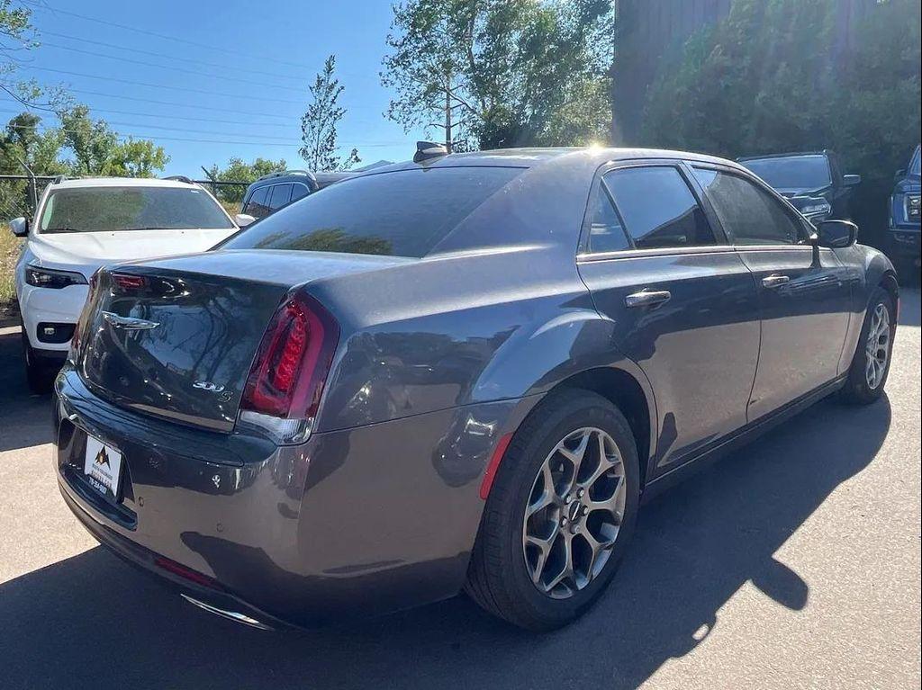 used 2017 Chrysler 300 car, priced at $16,999