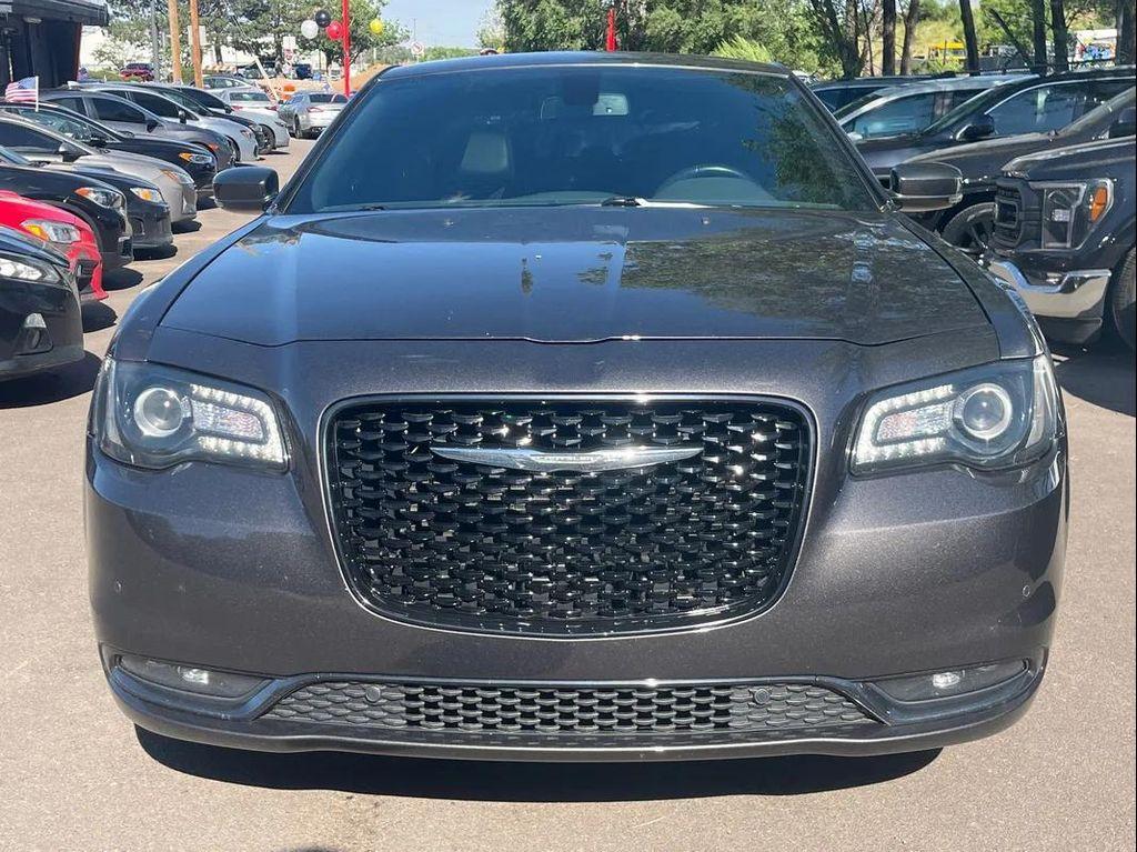 used 2017 Chrysler 300 car, priced at $16,999