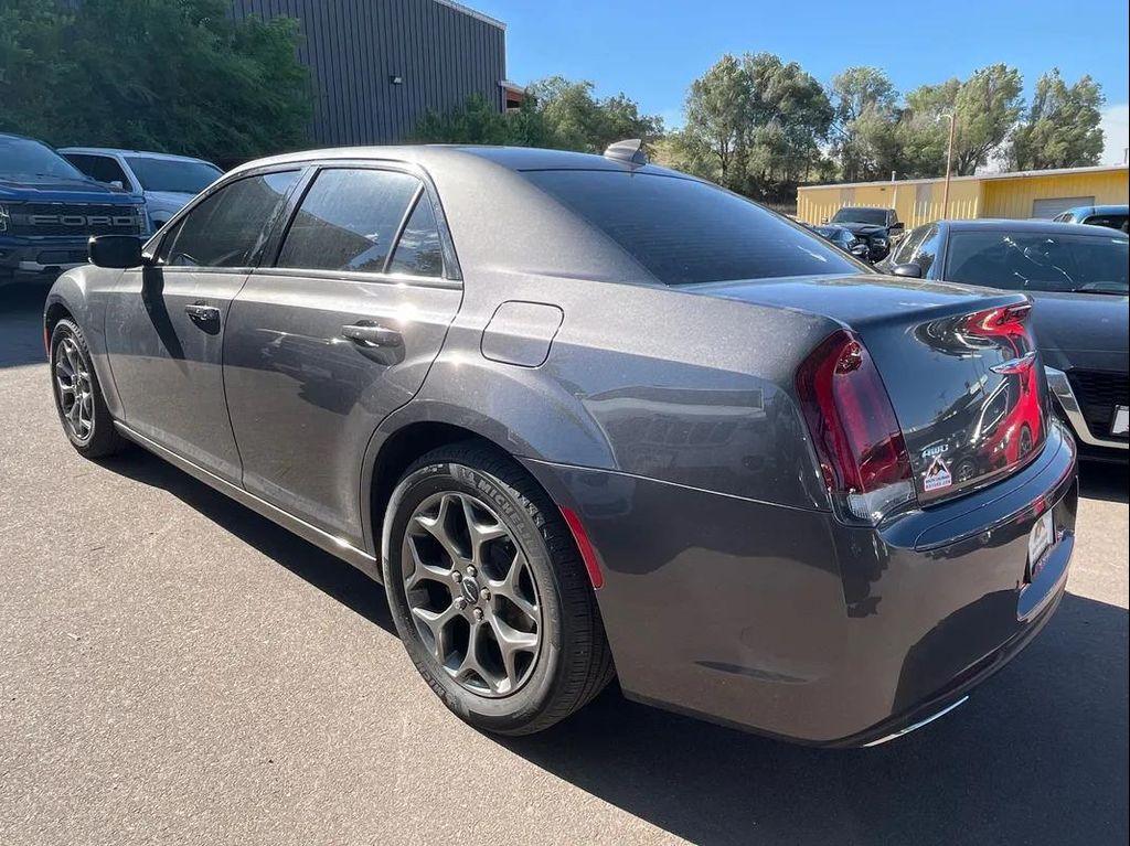 used 2017 Chrysler 300 car, priced at $16,999