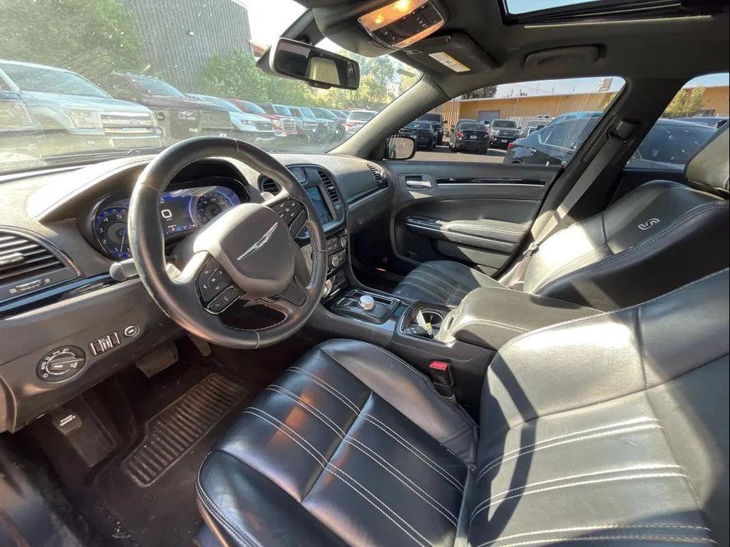 used 2017 Chrysler 300 car, priced at $16,999