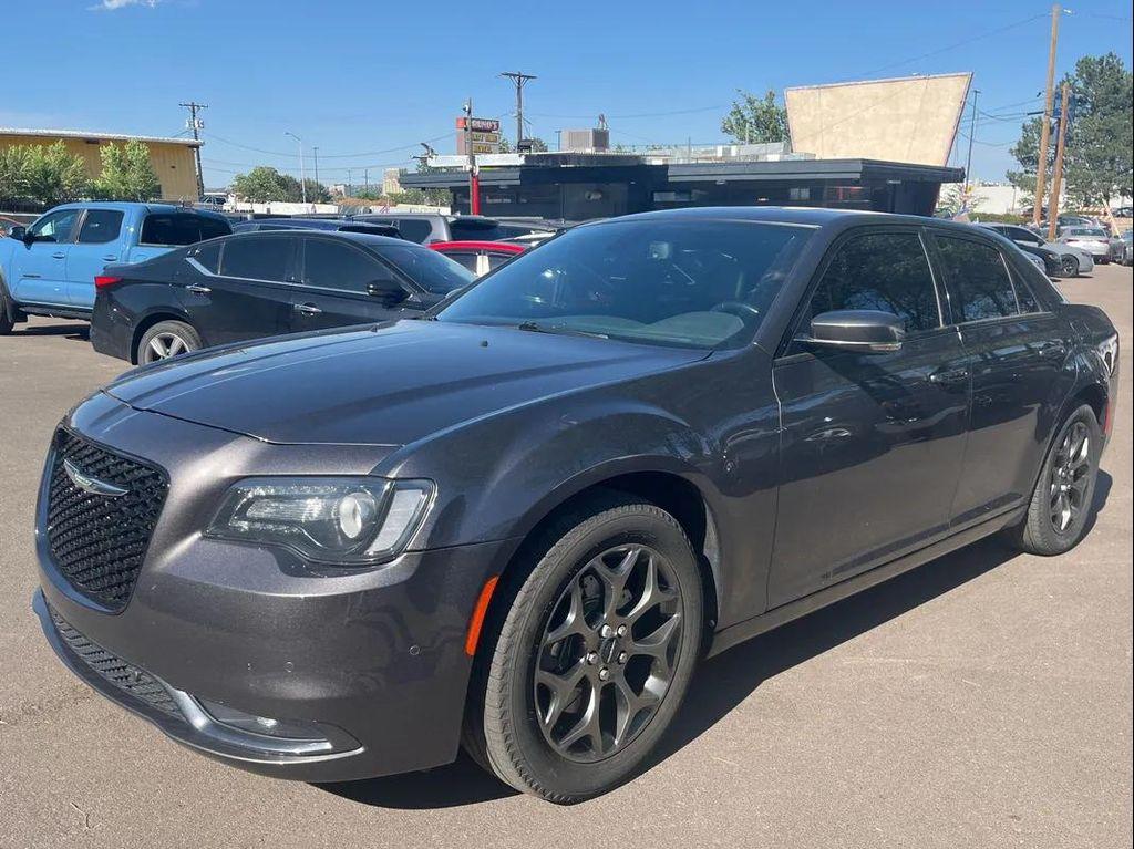 used 2017 Chrysler 300 car, priced at $16,999