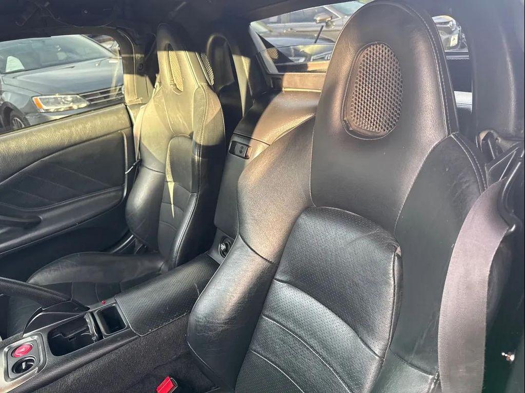 used 2001 Honda S2000 car, priced at $19,492