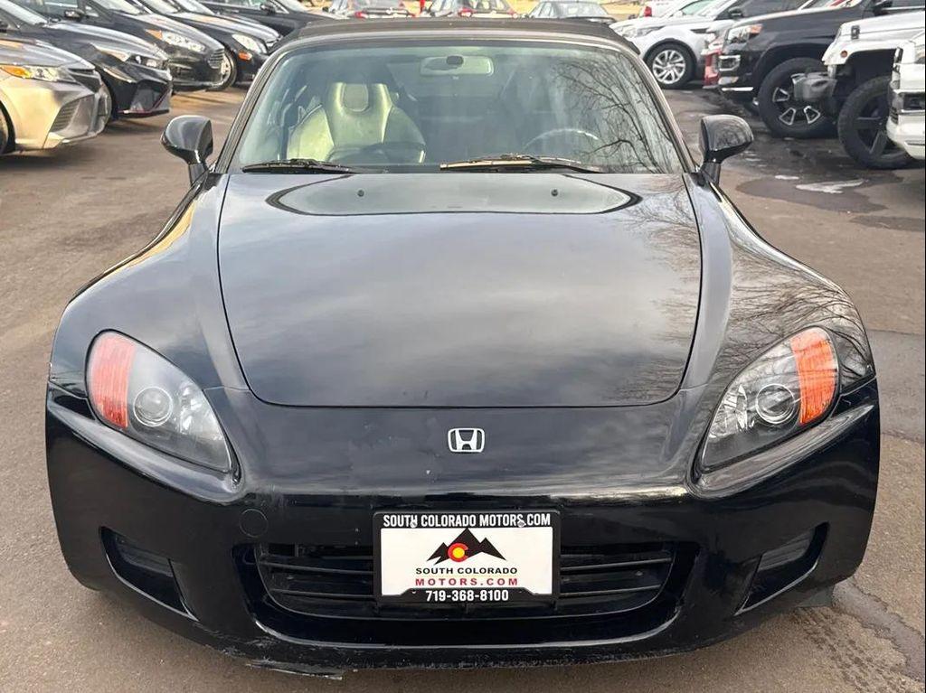 used 2001 Honda S2000 car, priced at $19,492