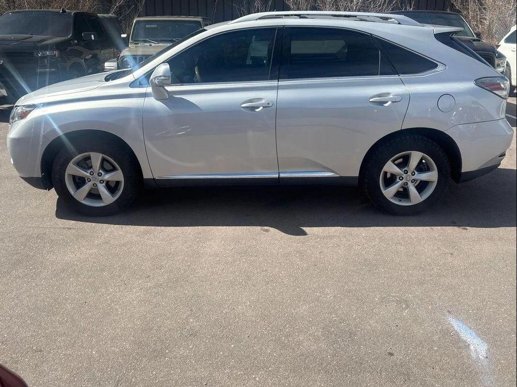 used 2011 Lexus RX 350 car, priced at $10,999