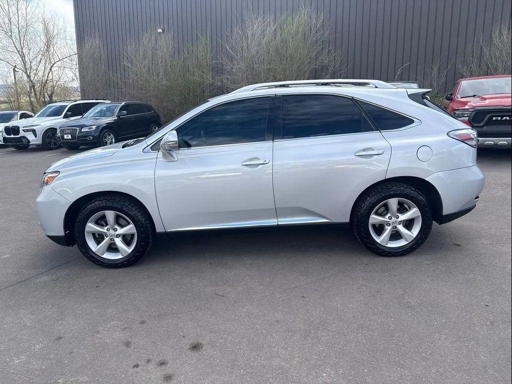 used 2011 Lexus RX 350 car, priced at $11,492