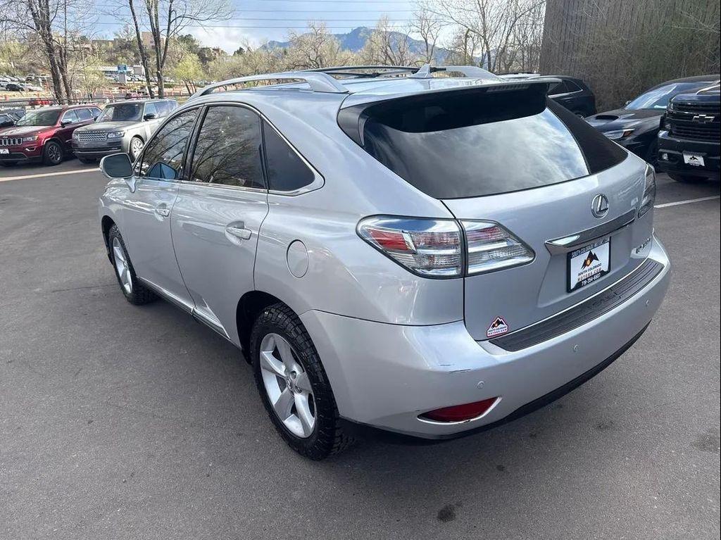 used 2011 Lexus RX 350 car, priced at $11,492