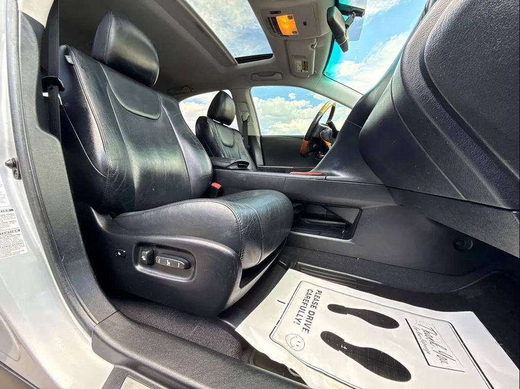 used 2011 Lexus RX 350 car, priced at $11,492