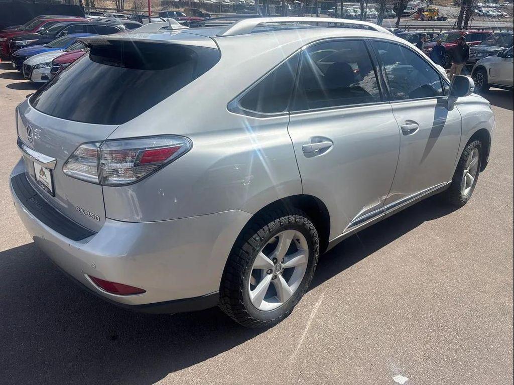 used 2011 Lexus RX 350 car, priced at $10,999