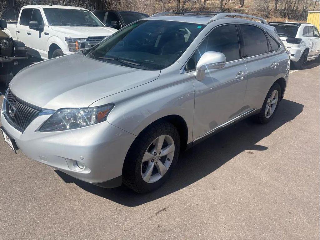 used 2011 Lexus RX 350 car, priced at $10,999