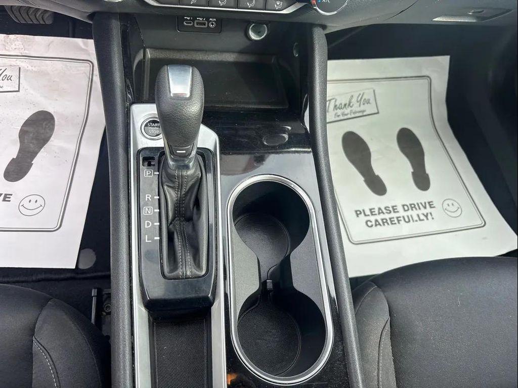 used 2021 Nissan Altima car, priced at $16,499