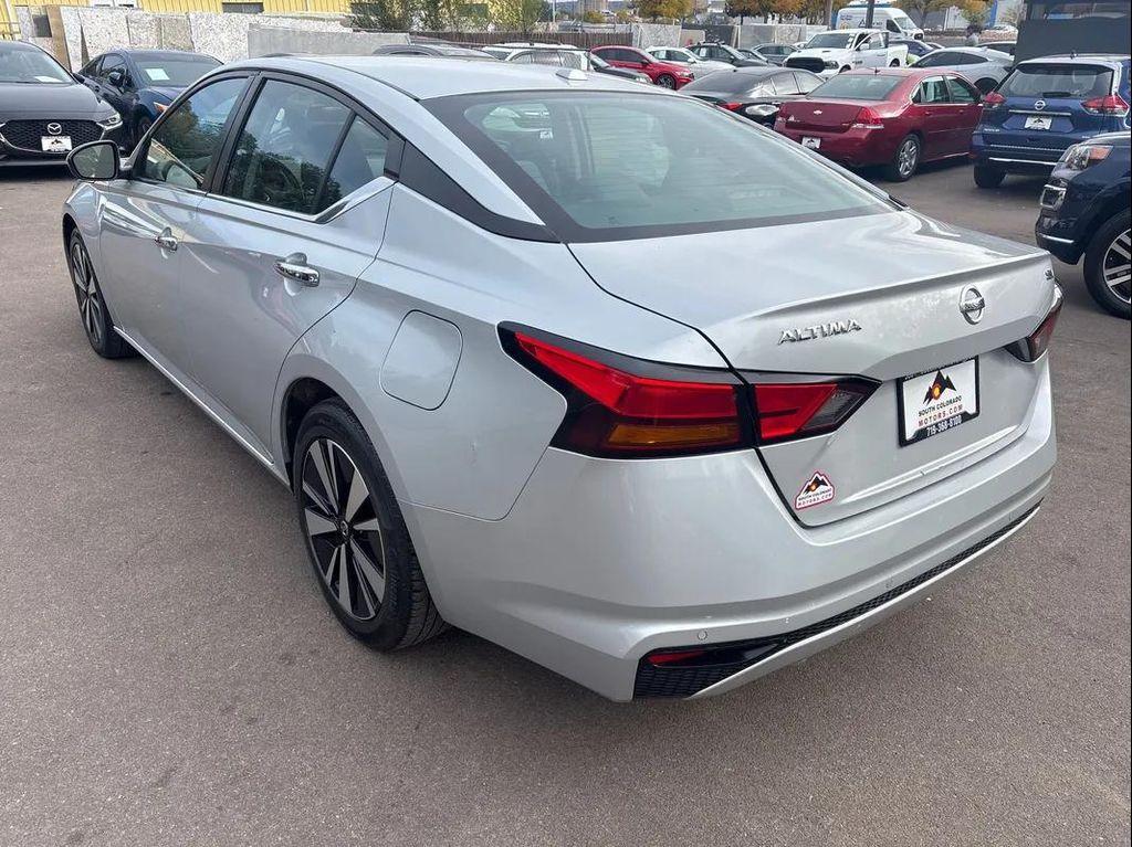 used 2021 Nissan Altima car, priced at $16,499