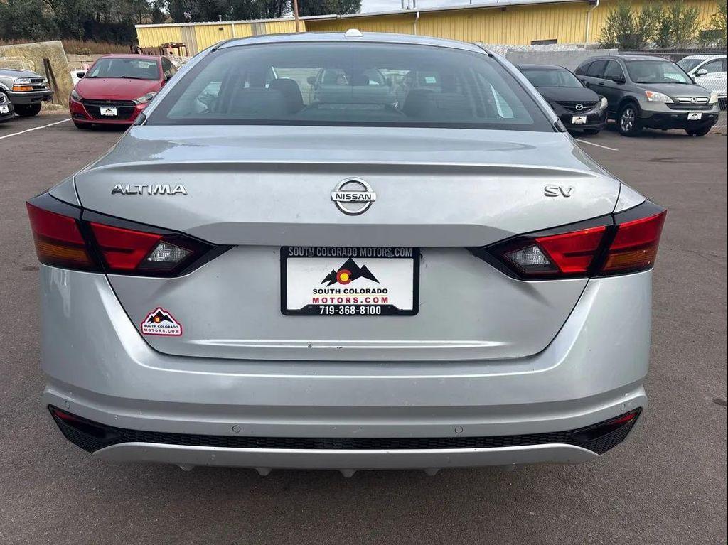 used 2021 Nissan Altima car, priced at $16,499