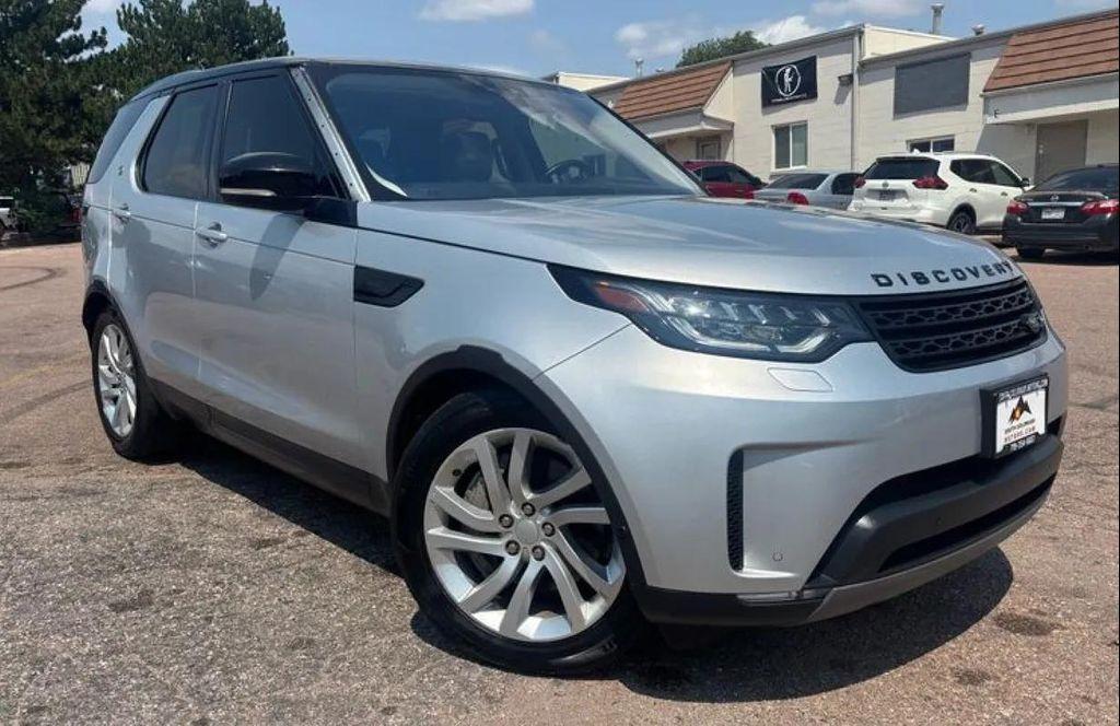 used 2019 Land Rover Discovery car, priced at $19,899