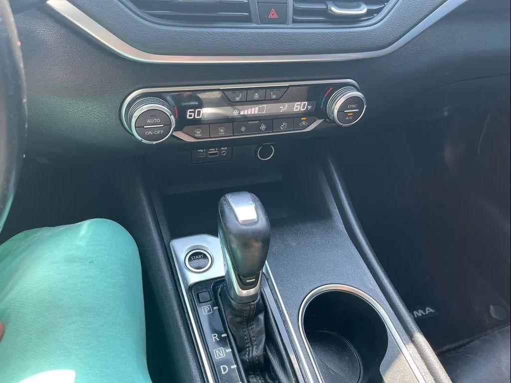 used 2019 Nissan Altima car, priced at $14,896
