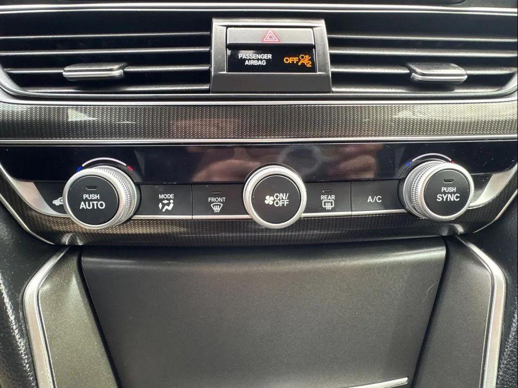 used 2019 Honda Accord car, priced at $18,792