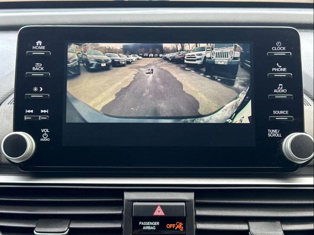 used 2019 Honda Accord car, priced at $18,792