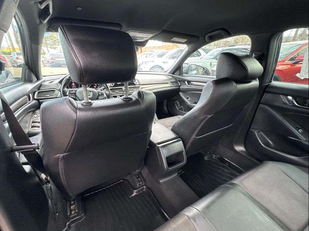 used 2019 Honda Accord car, priced at $18,792
