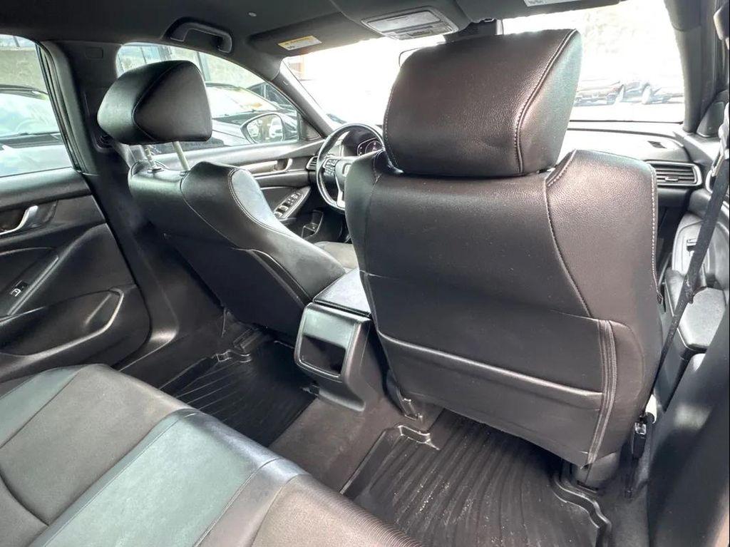 used 2019 Honda Accord car, priced at $18,792