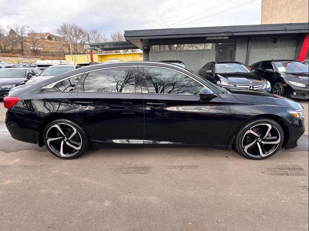 used 2019 Honda Accord car, priced at $18,792