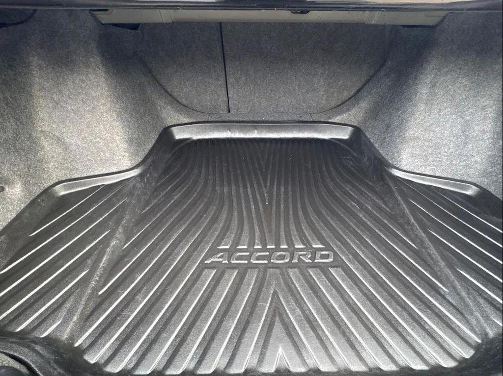 used 2019 Honda Accord car, priced at $18,792