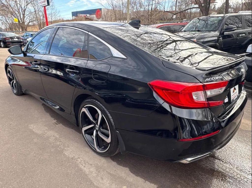 used 2019 Honda Accord car, priced at $18,792