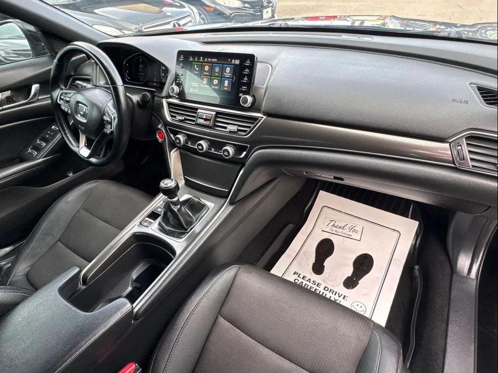 used 2019 Honda Accord car, priced at $18,792