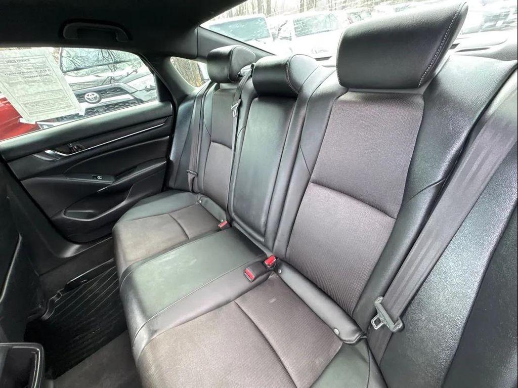 used 2019 Honda Accord car, priced at $18,792