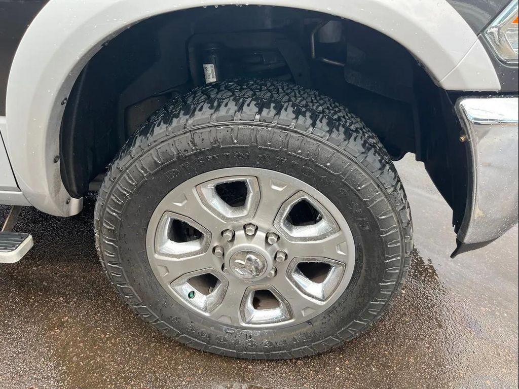 used 2016 Ram 2500 car, priced at $37,894