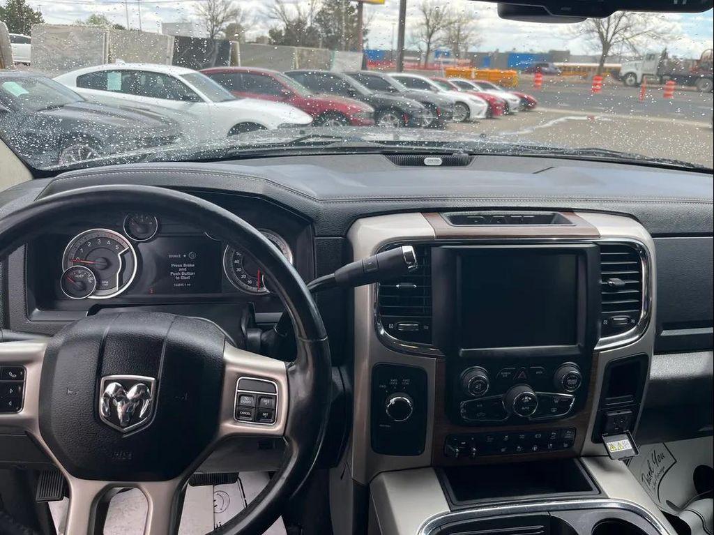 used 2016 Ram 2500 car, priced at $37,894