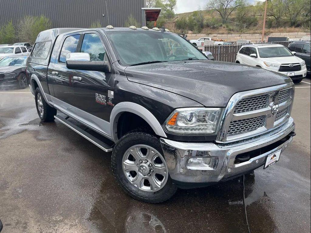 used 2016 Ram 2500 car, priced at $37,894